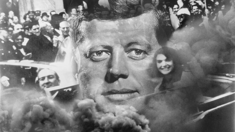 JFK Killed by Many